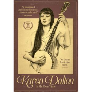 Karen Dalton: In My Own Time  DVD